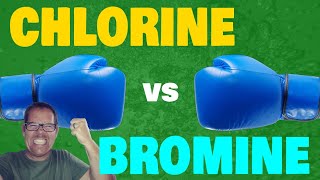 Should I Use Chlorine or Bromine in a Hot Tub?