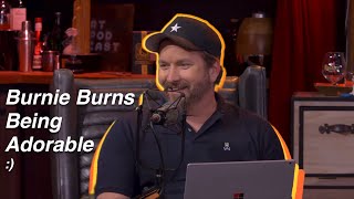 Burnie Burns Adorably Repeating Himself for Emphasis (Fan-Edit)
