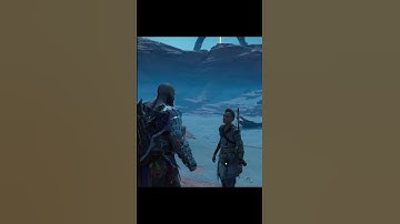 Thumbnail of The only time Kratos says "Yes" without hesitation | God of War Ragnarok