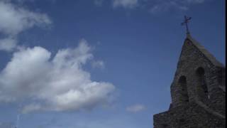 Campanario Iglesia de Manzanal de Arriba