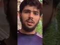 Camera mai choti lag rahi hai… asli mai nahi 😳#vlog #buffalo #villagevlog #karachi #desivlog #bakra