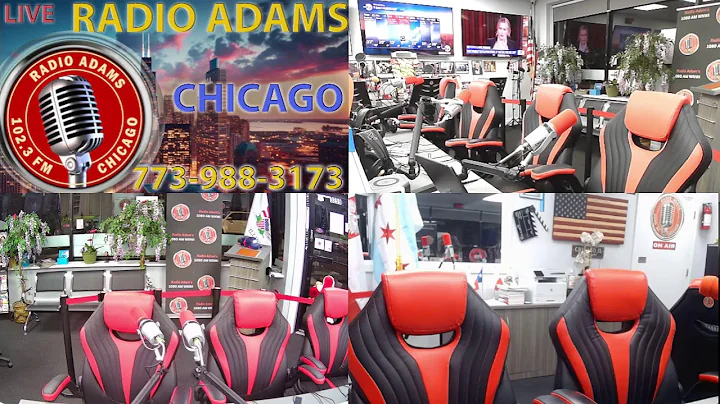 Radio Adam's Chicago 102.3 FM Sroda12-10-2025, Audycja 5PM-7PM
