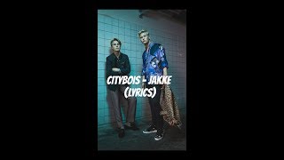 Watch Citybois Jakke video