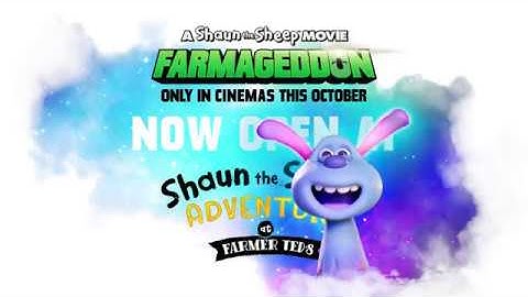 A SHAUN THE SHEEP MOVIE: FARMAGEDDON