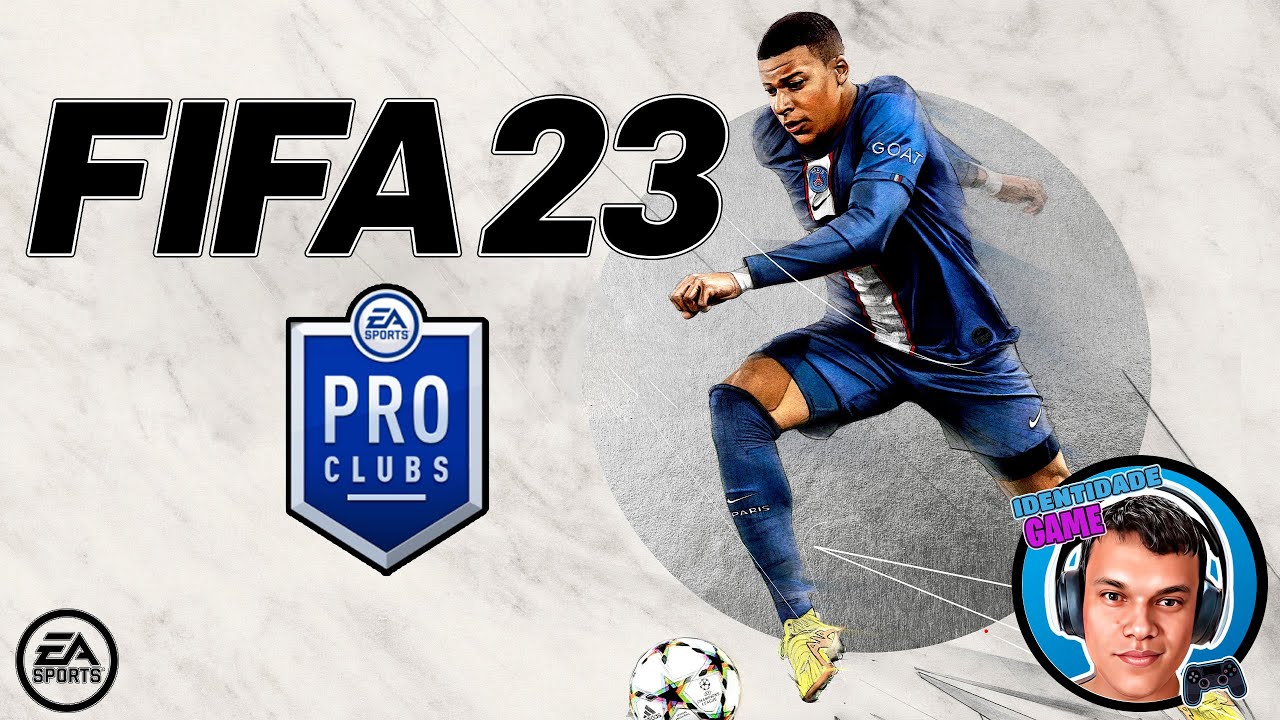 FIFA 23 Pro Clubs - EA SPORTS