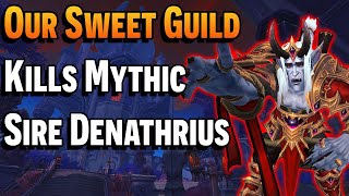Our Sweet Guild Sire Denathrius Kill - Vengeance DH PoV