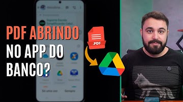 COMO MUDAR O APLICATIVO PADRÃO PARA ABRIR ARQUIVOS EM PDF NO CELULAR