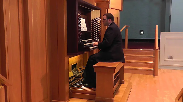 Joseph Peeples Doctoral Recital No. 3