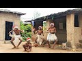 Street kids ug  merry christmas short dance movie african dance culture