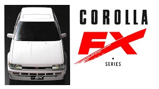 1985 JDM Corolla FXGT: Features Check