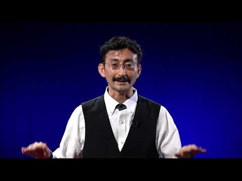 心の中のゾウと仲良くなると、人は動く | Masaki Takebayashi | TEDxGlobisU