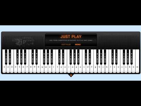 Piano virtual 🔥 Jogue online