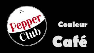 Couleur Café - Pepper Club the jazz trio (feat. Franck Wolf)