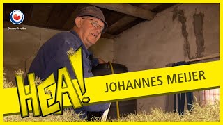 HEA! Johannes Meijer uit Twijzel