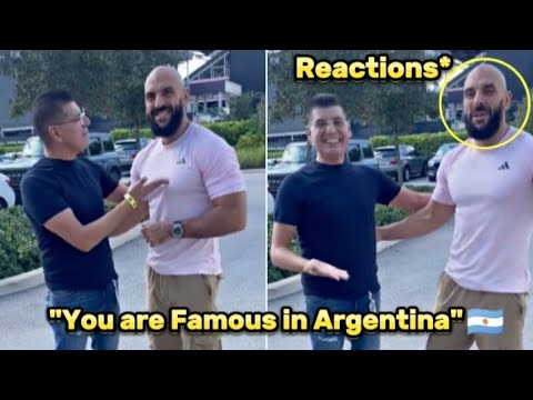 Crazy Messi's Bodyguard