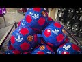How Old Trafford Megastore Prepares For Away Kit Launch...