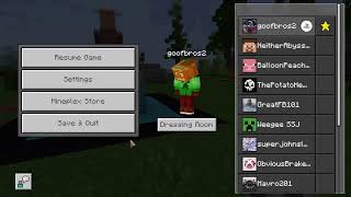 NIGHTTIME MINECRAFT SERVER STREAM