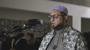 سورة الفتح من درر صلاة التهجد بصوت الشيخ مصطفى عزت حميدان