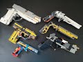 Lego Working Guns Compilation