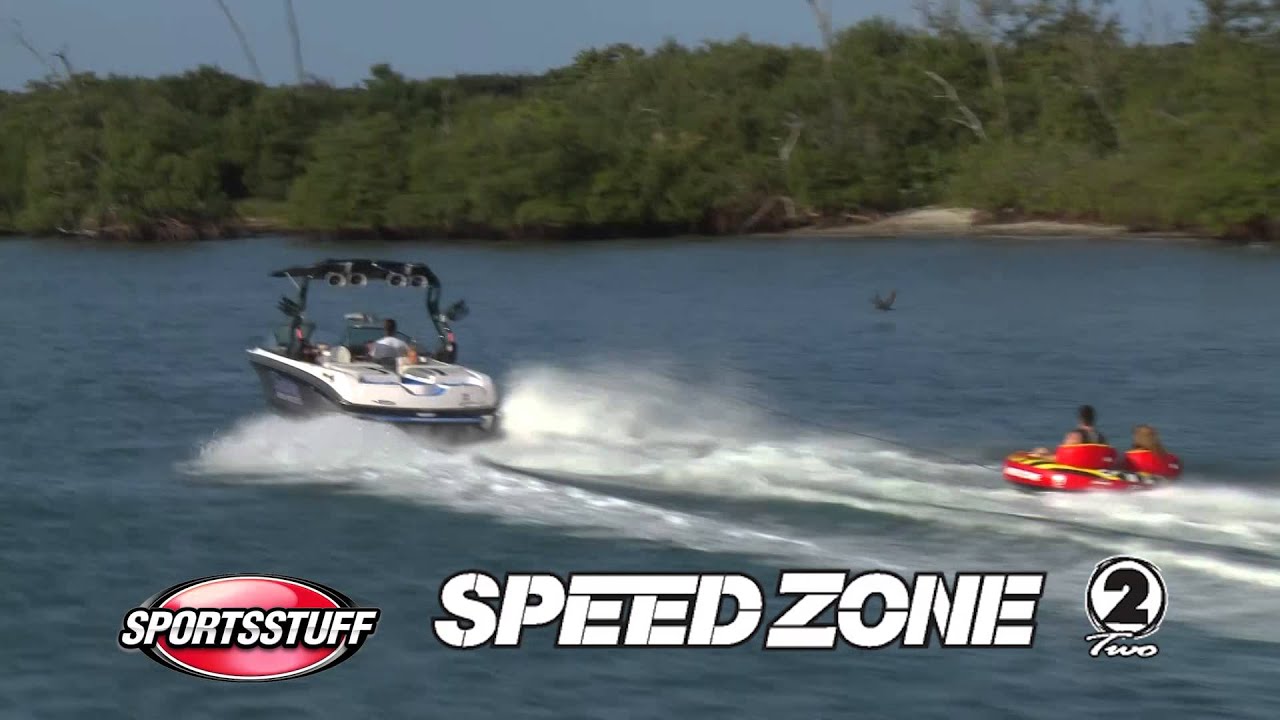 Sportstuff Speedzone 2 2014 HD