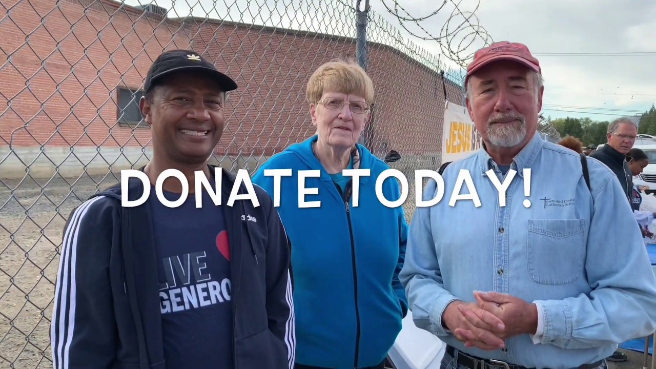 Mercy Holistic Ministries Portable Shower for Homeless in Sacramento