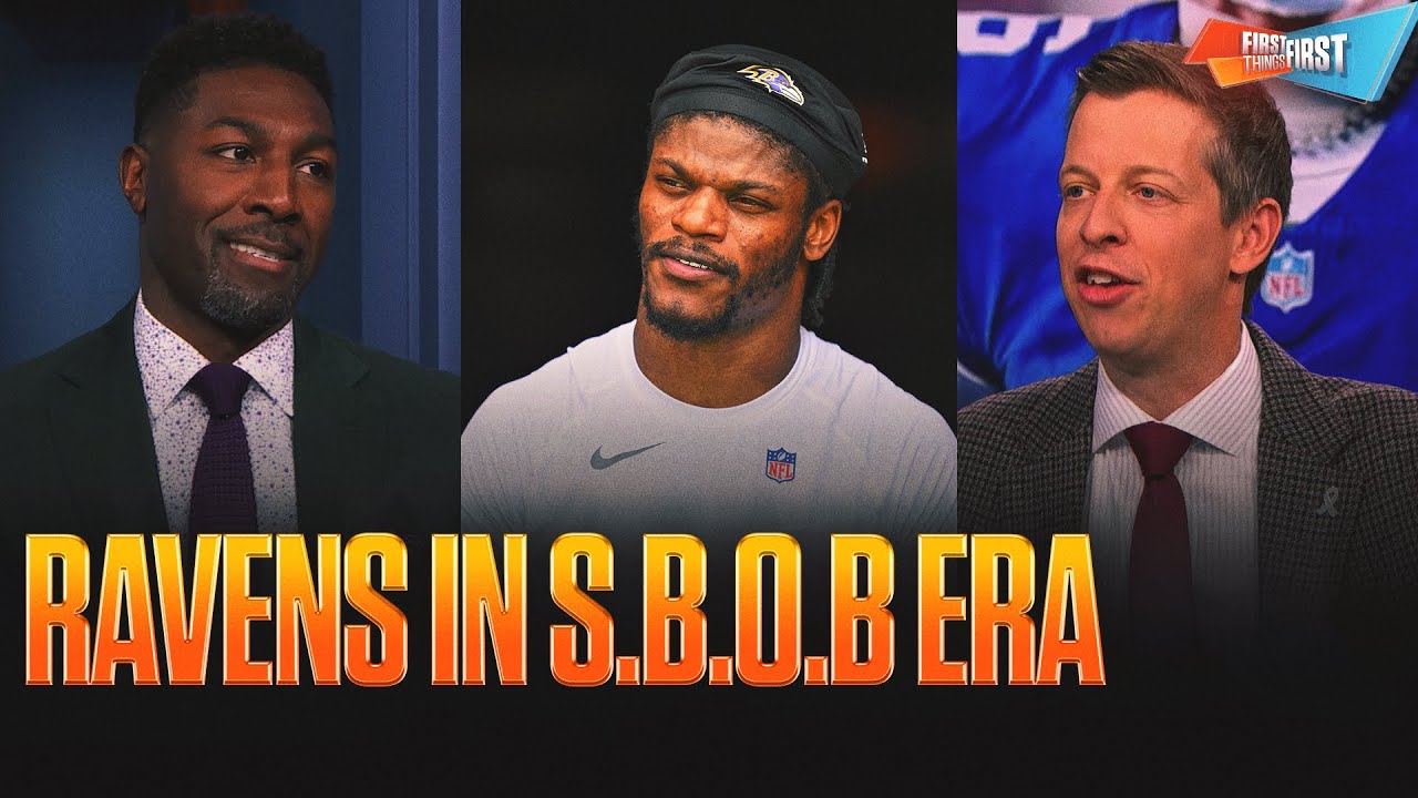 Lamar Jackson MUST win Super Bowl with AFC QBs on the rise, was playing Jeremiyah Love necessary?
