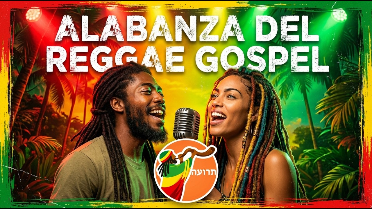 Lo Mejor del Reggae Gospel Vol. 02: Himnos de Siempre con un Nuevo Sonido