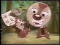 1990 04 17 Commercials That Aired During Chip N Dale Rescue Rangers TMNT FOX KCBA TV 35 Salinas 