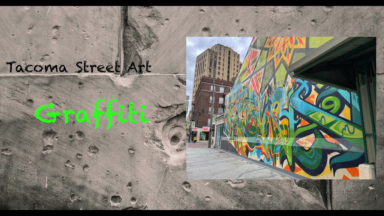 Street Art YouTube