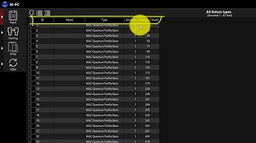 2.1 Entering and Navigating the Patch