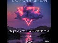 Gqom collad edition 154dj zano sa ft dj dakie sa cpt 2024