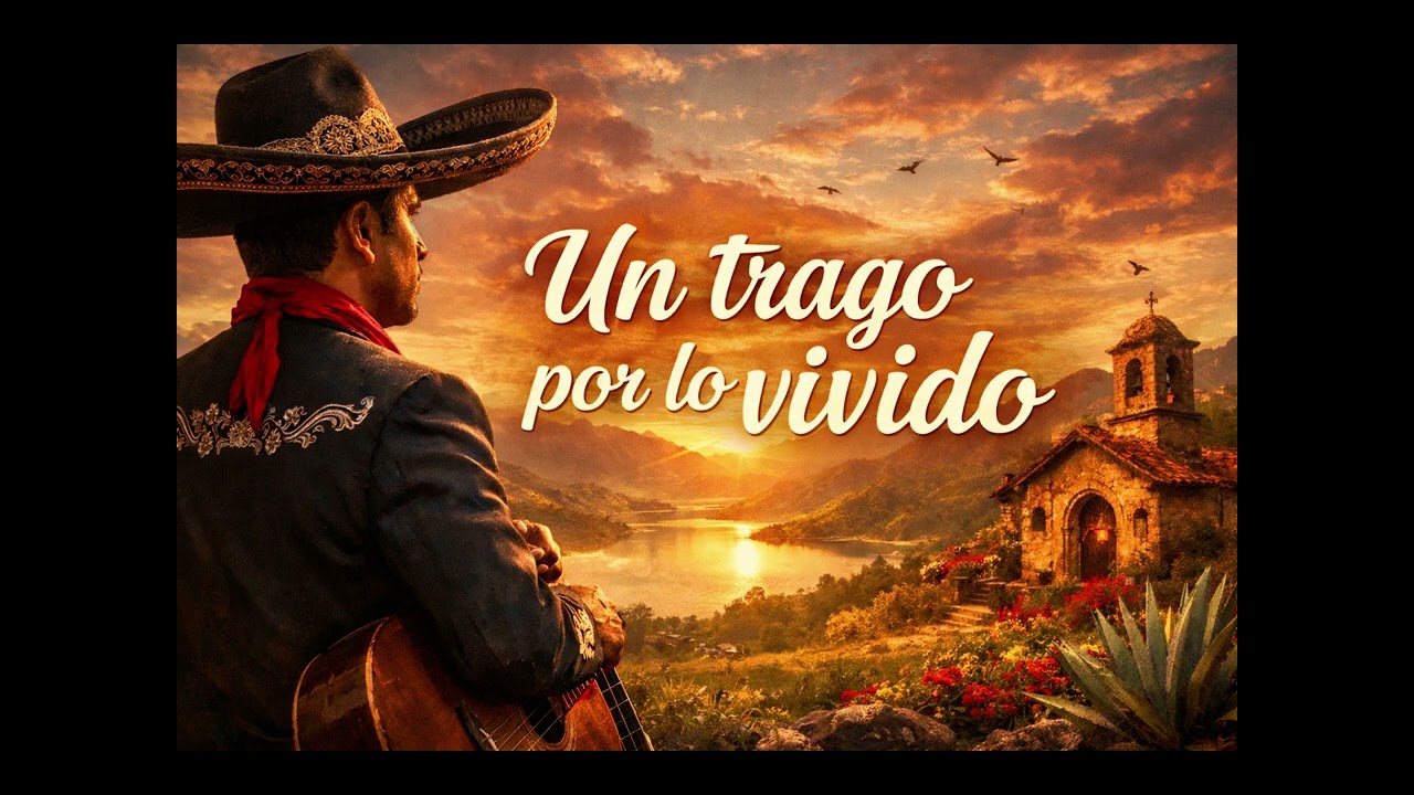 La canción que te hará brindar y recordar - Un trago por lo vivido