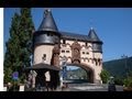 Traben-Trarbach tourism in Moselle Valley Germany: German Mosel travel video Tourismus Deutschland