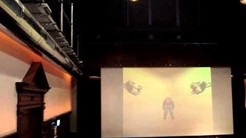 Using Gamekit and Ogrekit in Video Game development 3/3