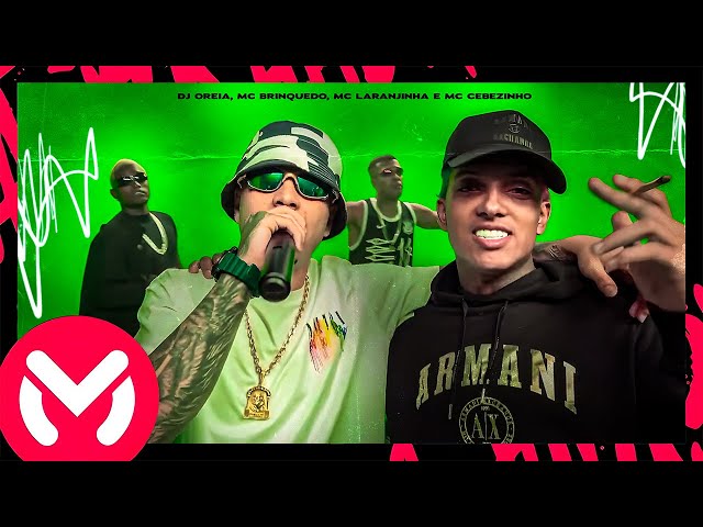 THE BOX MEDLEY FUNK 2 - DJ OREIA ft. MC BRINQUEDO, MC TUTO, MC