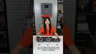 PowMr PWM Solar Charge Controller 30A 60A 80A Review | 12V 24V 36V 48V Battery Charger