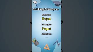 Download Lagu Angka Bahasa Jawa 1-10 MP3