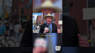 Toronto street preacher faces harassment after defying censorship efforts