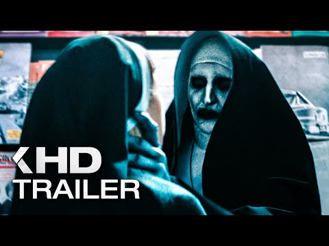 THE NUN 2 Trailer German Deutsch (2023)