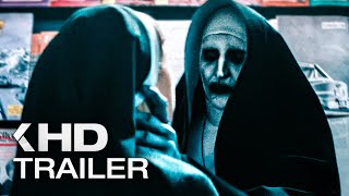 THE NUN 2 Trailer German Deutsch (2023)