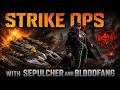 War Commander: Strike Ops - Bloodffnag & Sepulcher