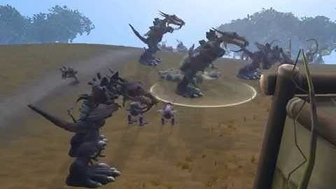 Making New Friends! Part 8 Spore Tribal Stage