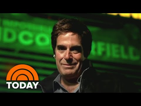 David Copperfield Premiere: What You Missed