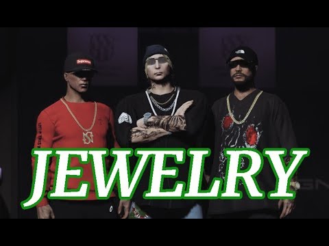 JEEMBO & TVETH – JEWELRY (feat. PHARAOH)