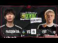 ESL Pro League Season 23 PASSION UA vs FUT Highlights