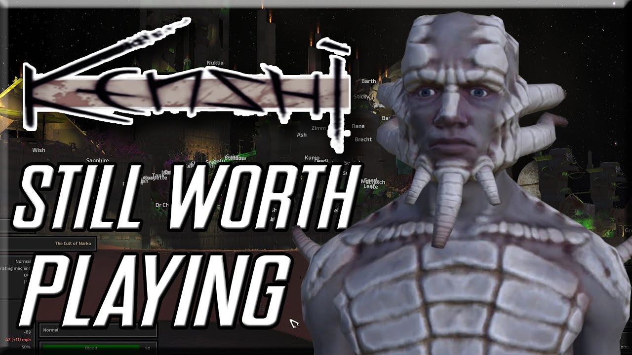 Why Kenshi Is Still Worth Playing YouTube