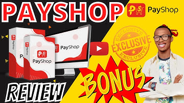 PayShop Review [Sell Products On A DFY Site]⚠️Warning⚠️[8/10 Recommended] Payshop Demo