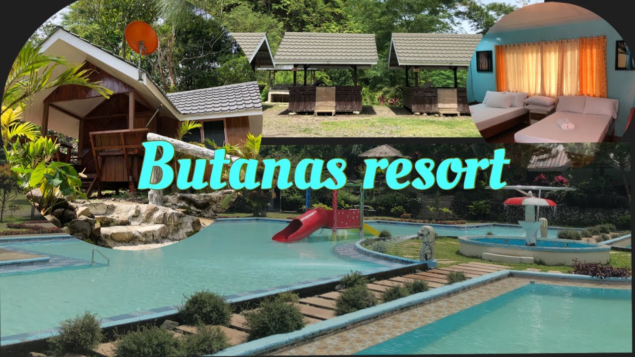 Vlog #3 | BUTANAS RESORT - YouTube