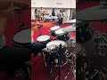 No Hay Santo Como El Señor || Tony Pérez || #drums #worship #music