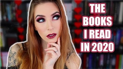 The Ultimate Wrap Up | All the books I read in 2020!
